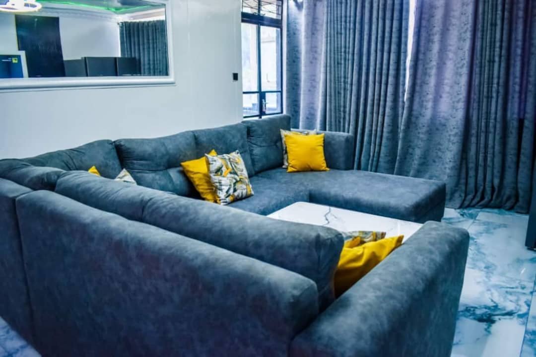 Modern 3-Bedroom BnB in Harare CBD