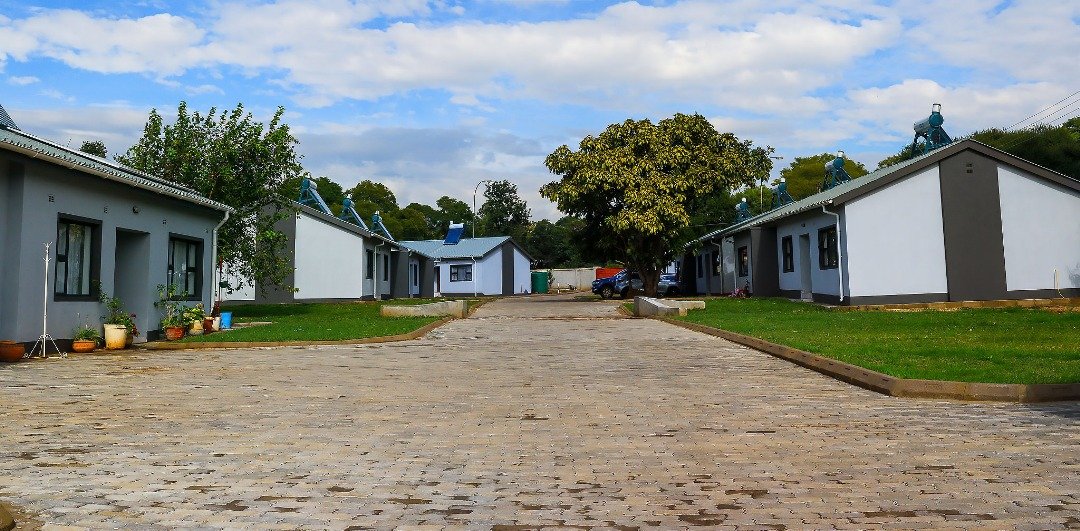 Prime Townhouse Complex for Sale – Hillside, Bulawayo