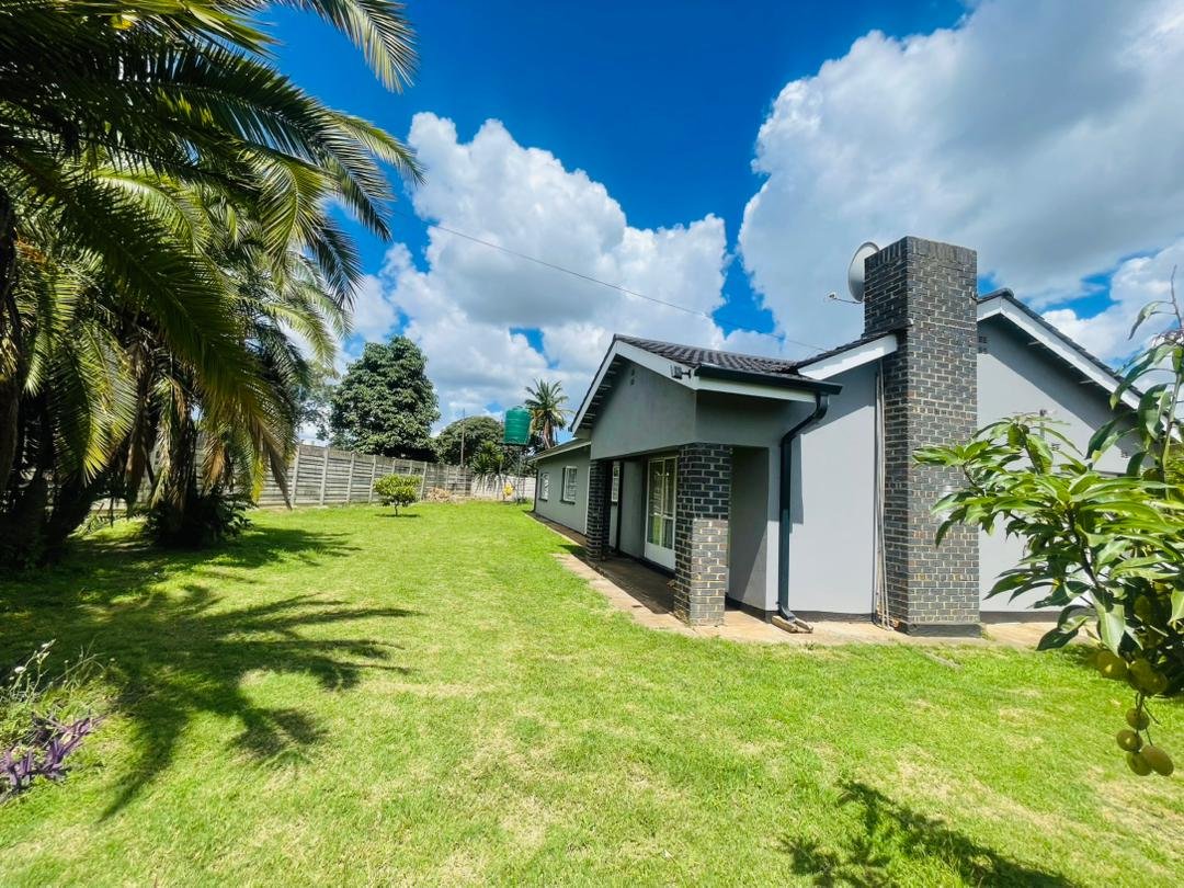 SUNRIDGE FRONTAGE GEM – PRIME HARARE DRIVE INVESTMENT WITH BUILT-IN INCOME