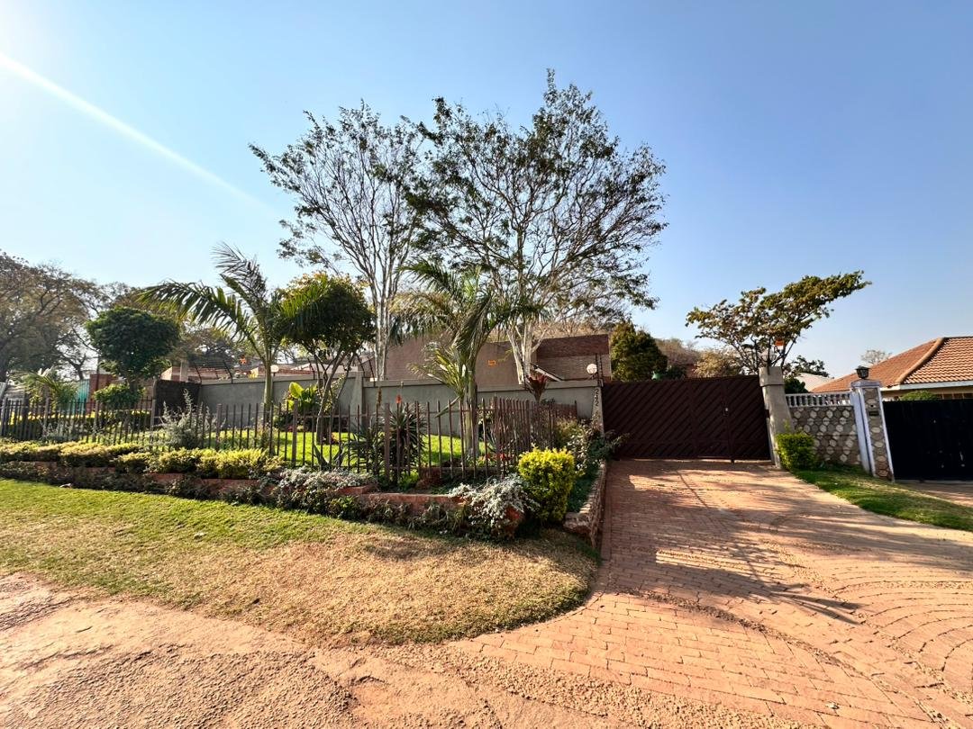 Dual-use family home in Westwood , Harare