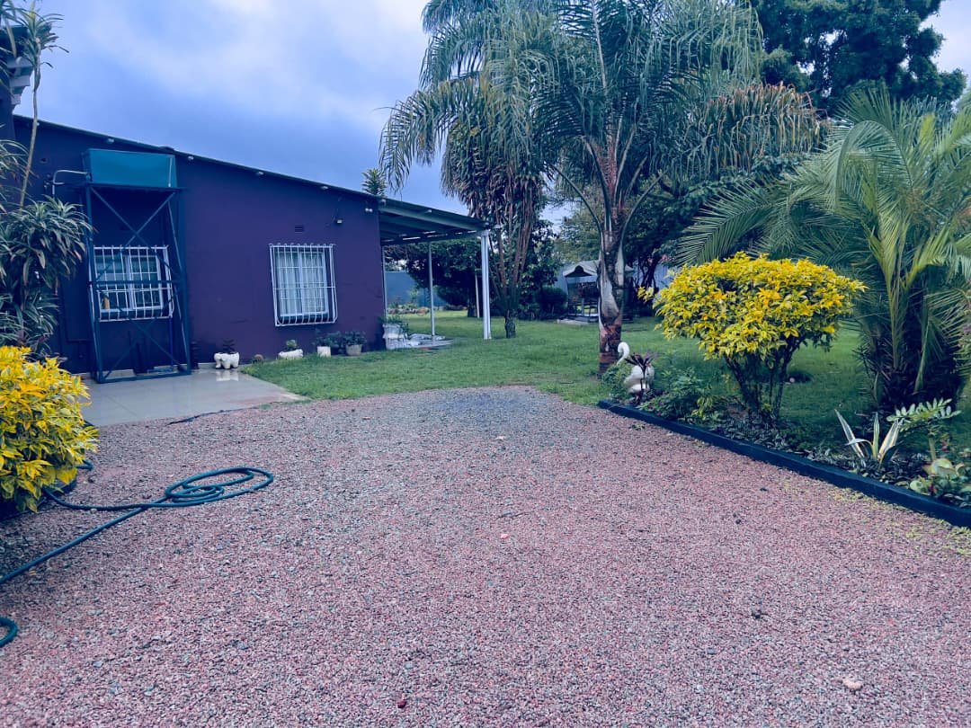 Erasmus Park 4-Bedroom House with Commercial rights